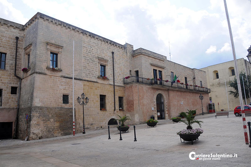 Borghi storici salentini