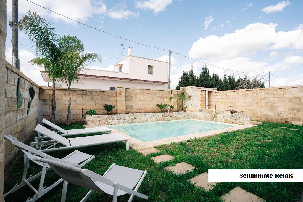Sciummate Relais Esterno